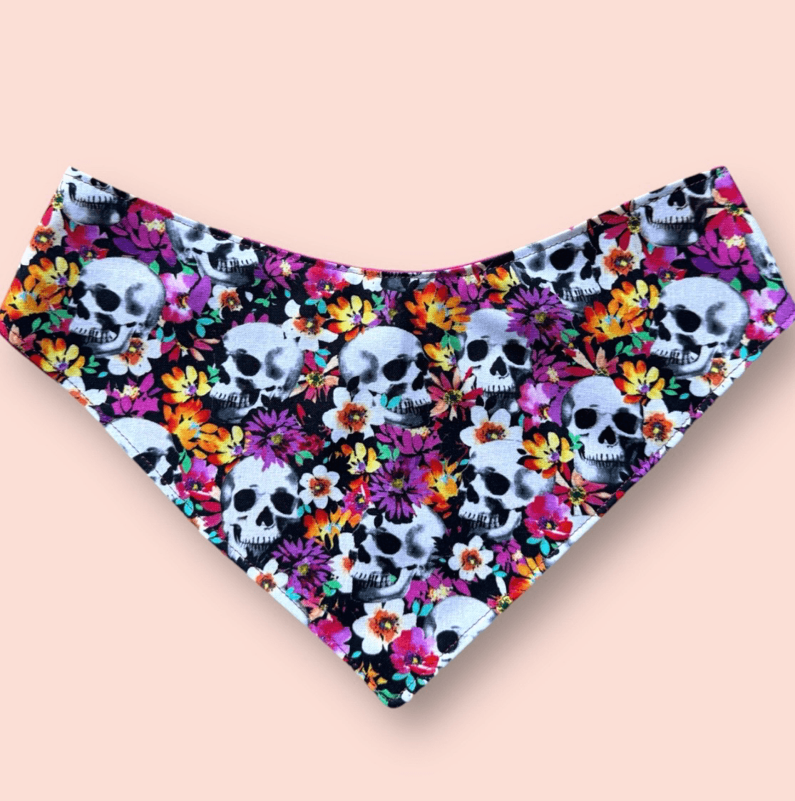 Petal & Bones Dog Bandanas