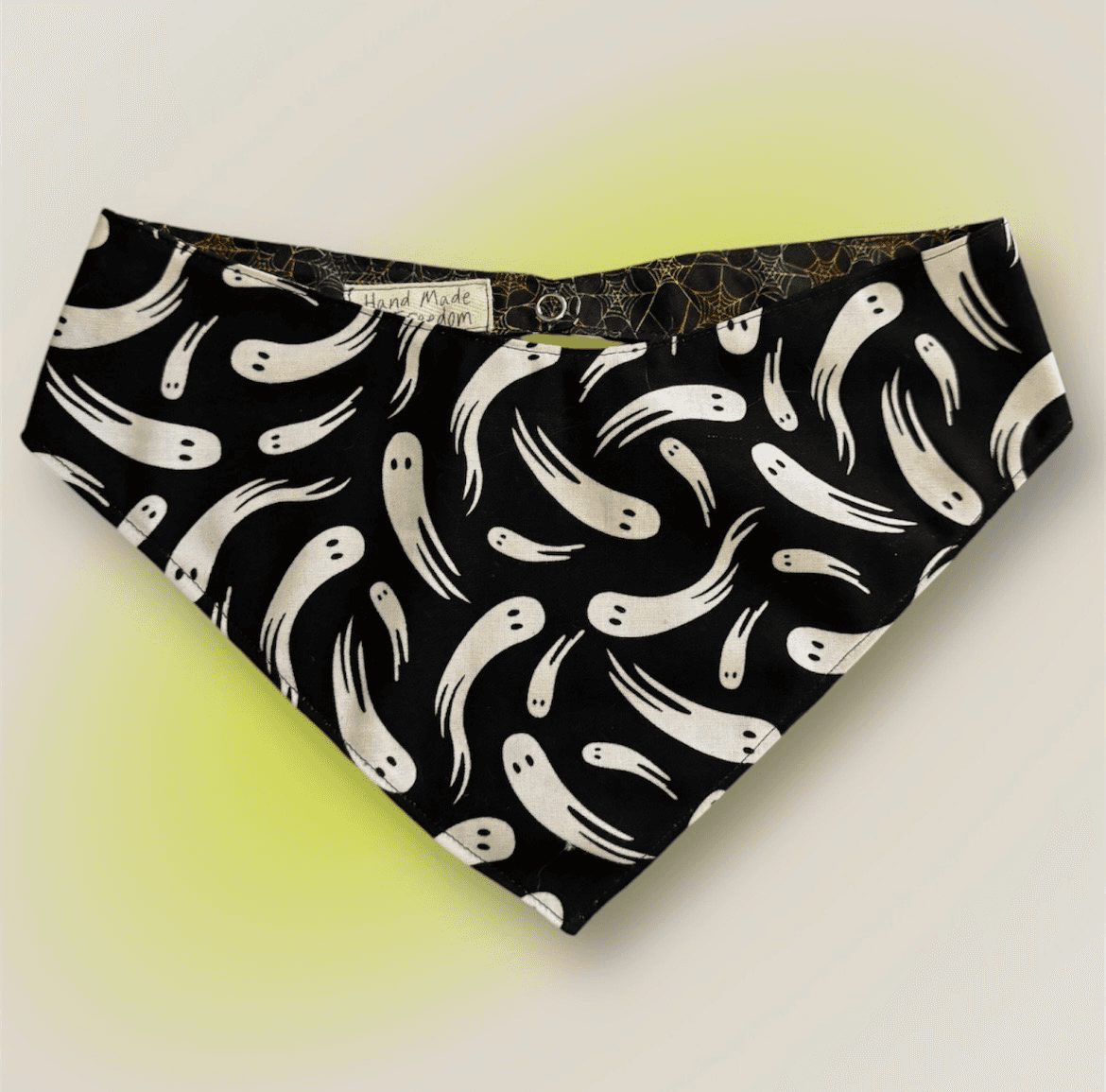 Haunted Attic Dog Bandana