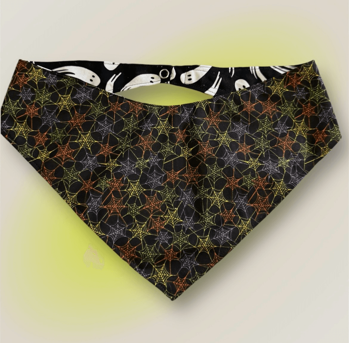 Haunted Attic Dog Bandana gallery image