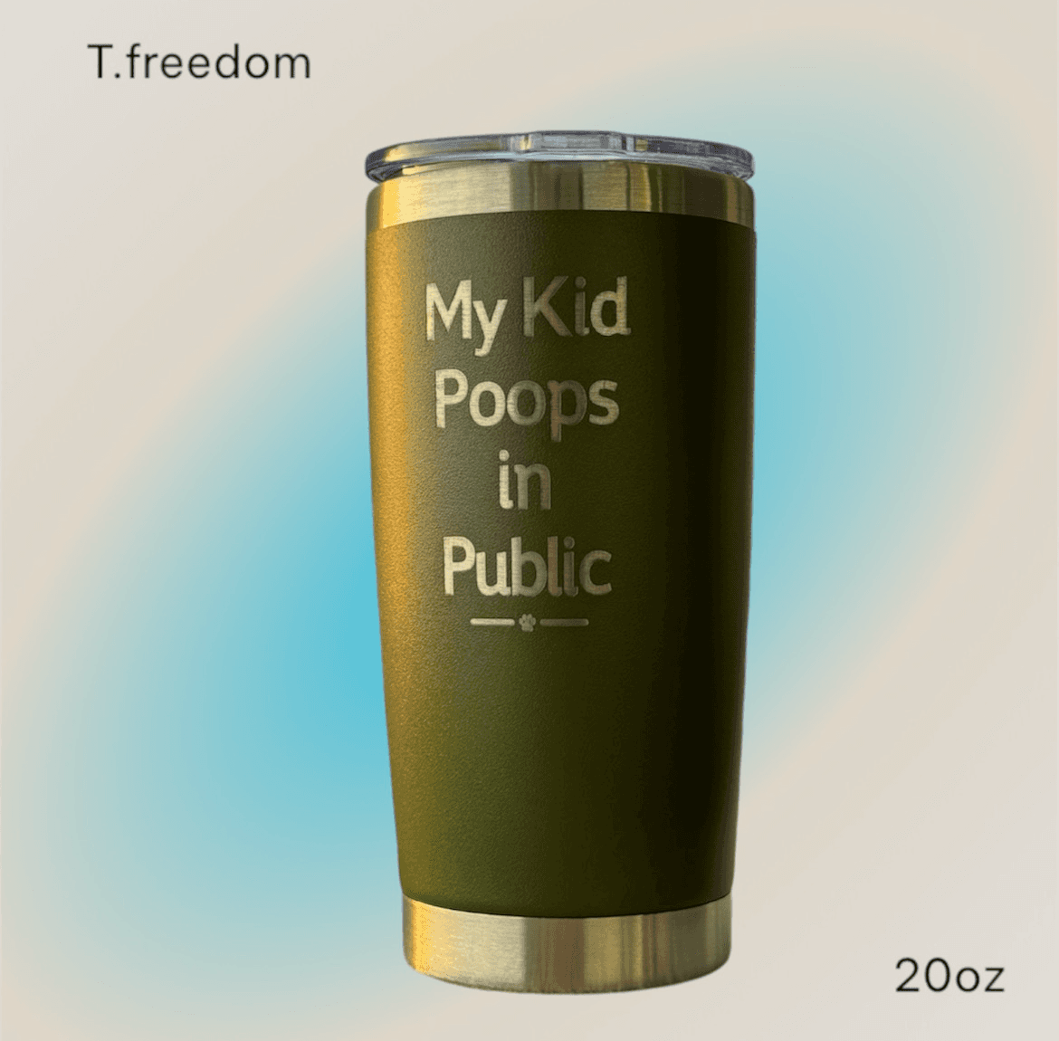 My Kid Poops in Public gallery image