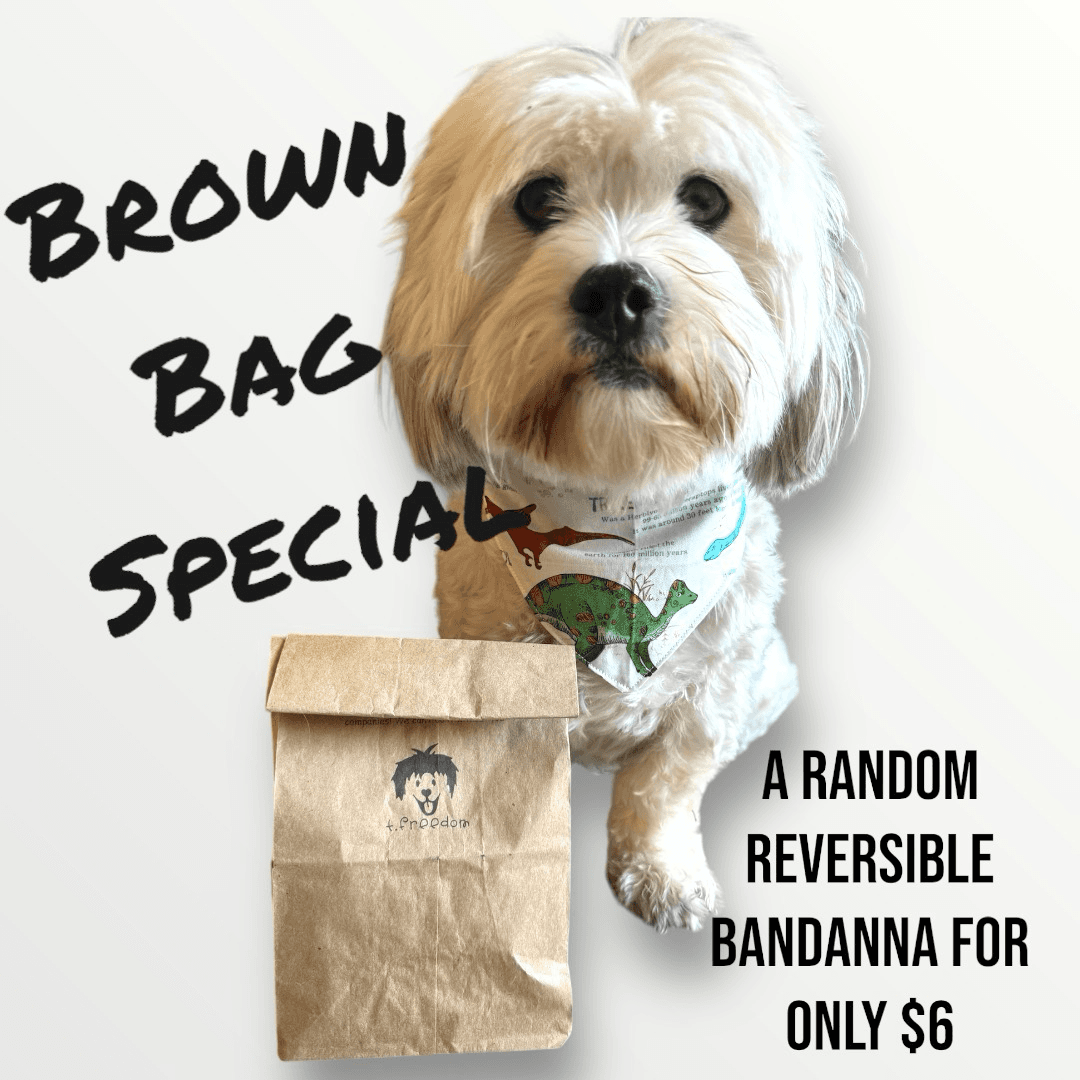 Tucker’s Brown Bag Special