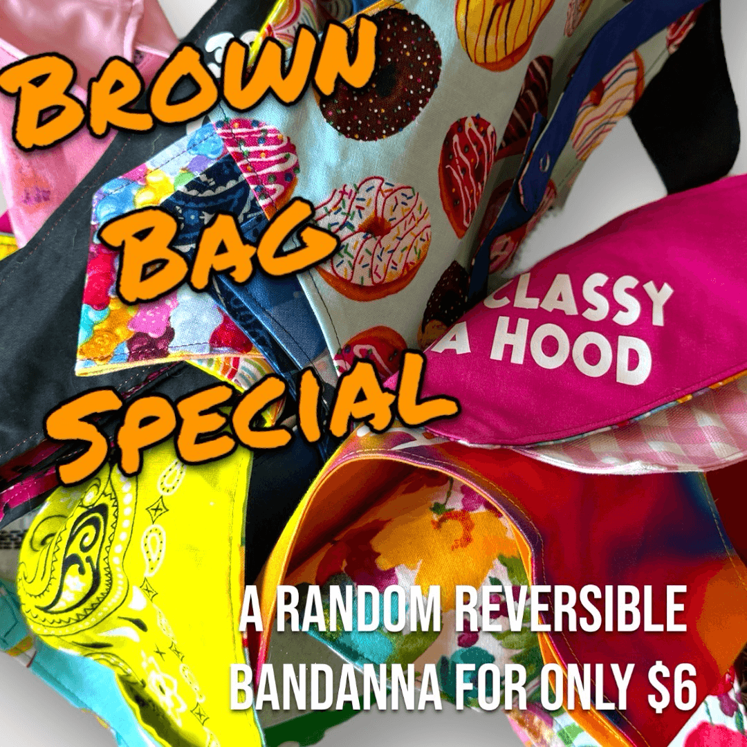 Tucker’s Brown Bag Special gallery image