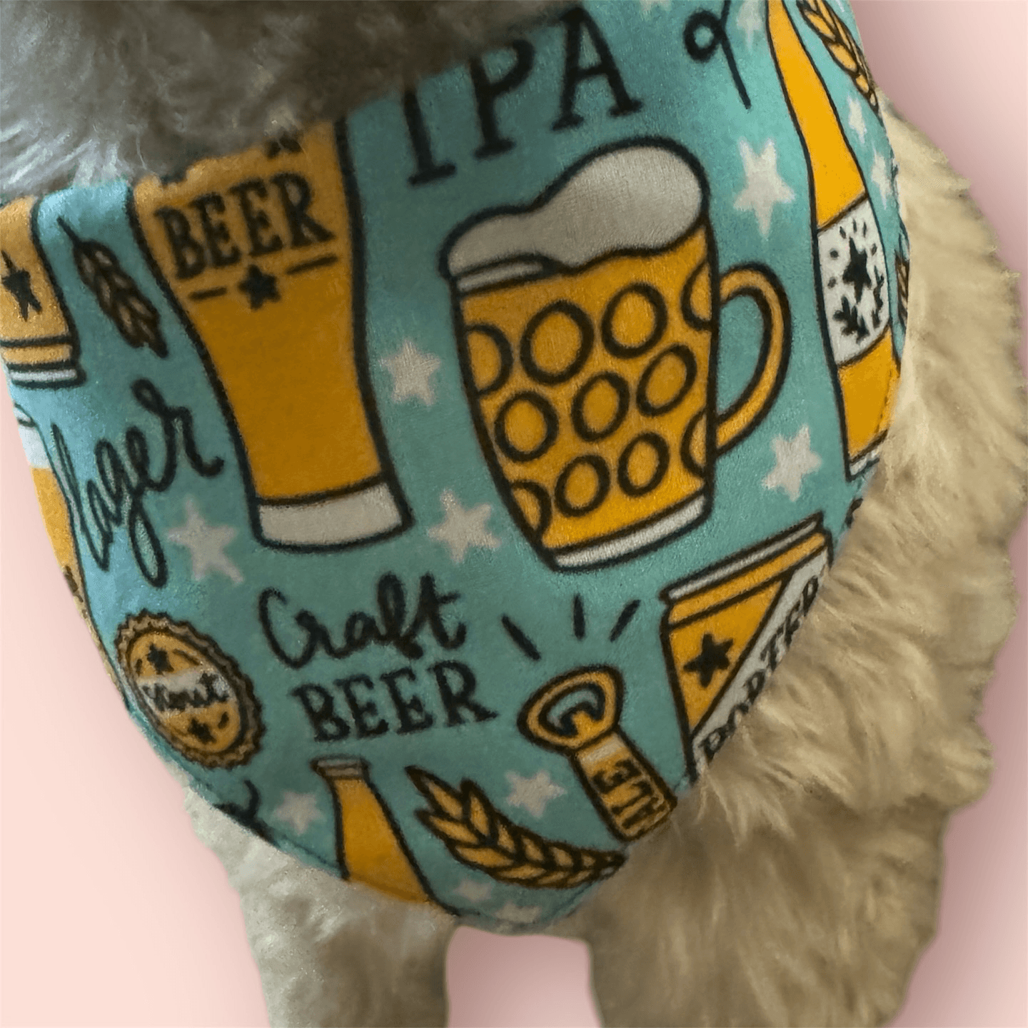 Oktoberfest Beer Bandana gallery image