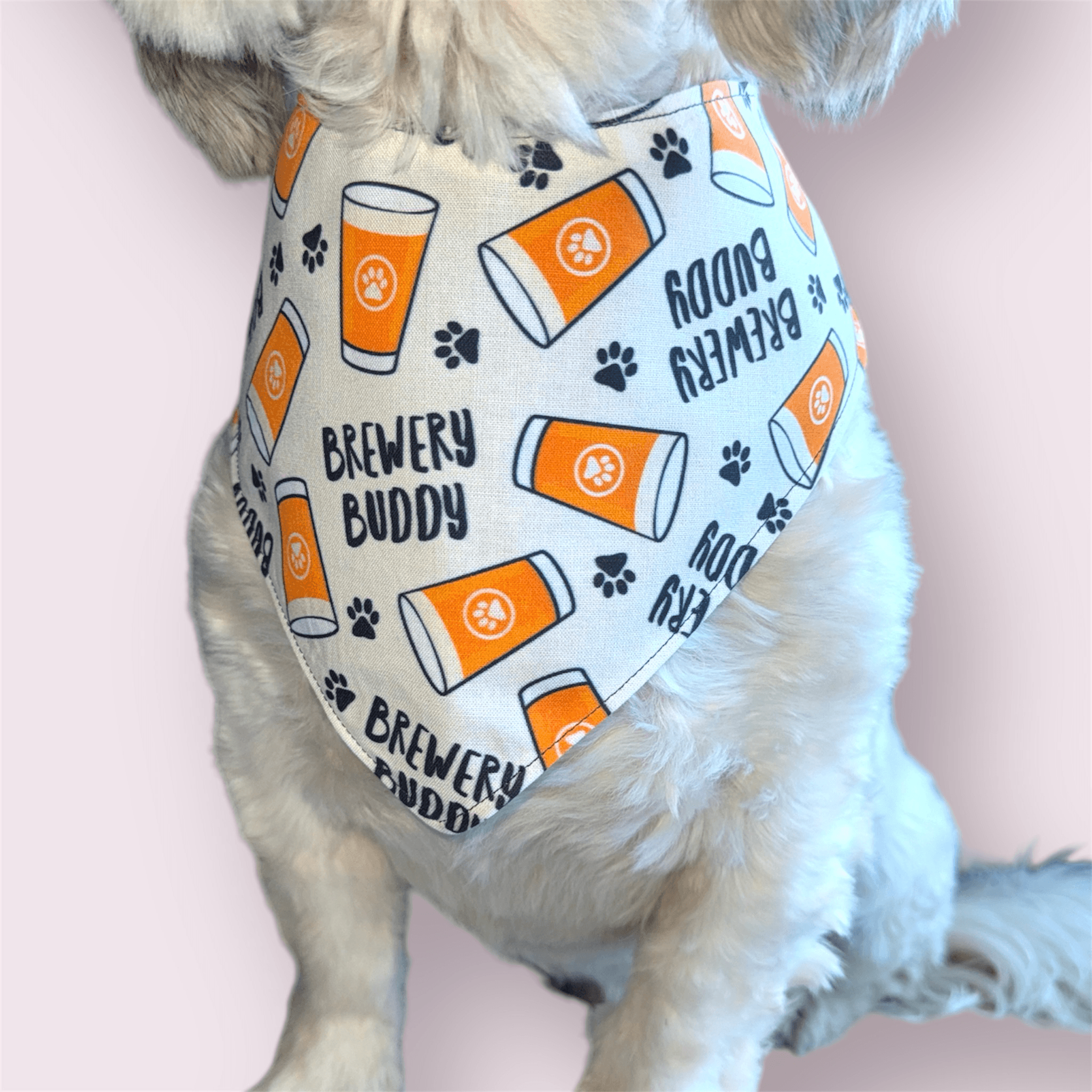Brewery Buddy Dog Bandana gallery image