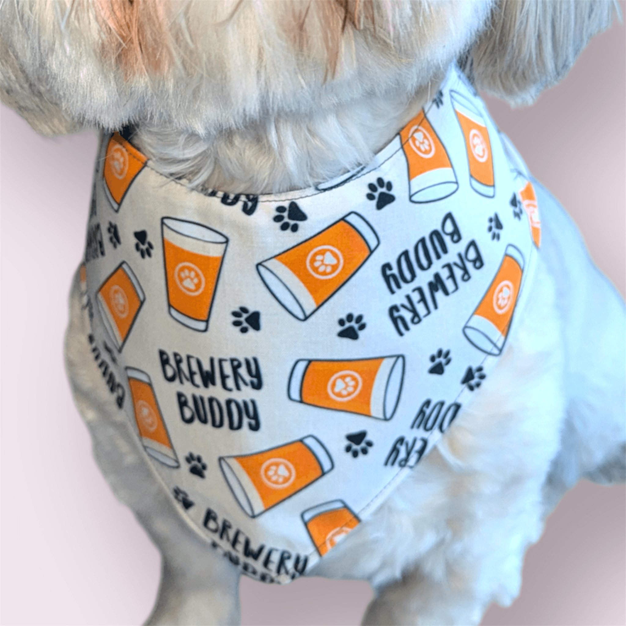 Brewery Buddy Dog Bandana gallery image