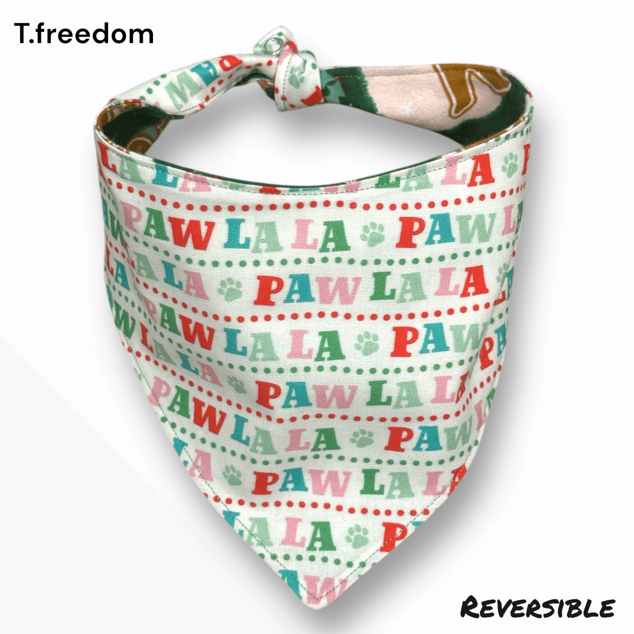 Pawliday Spirit Dog Bandana