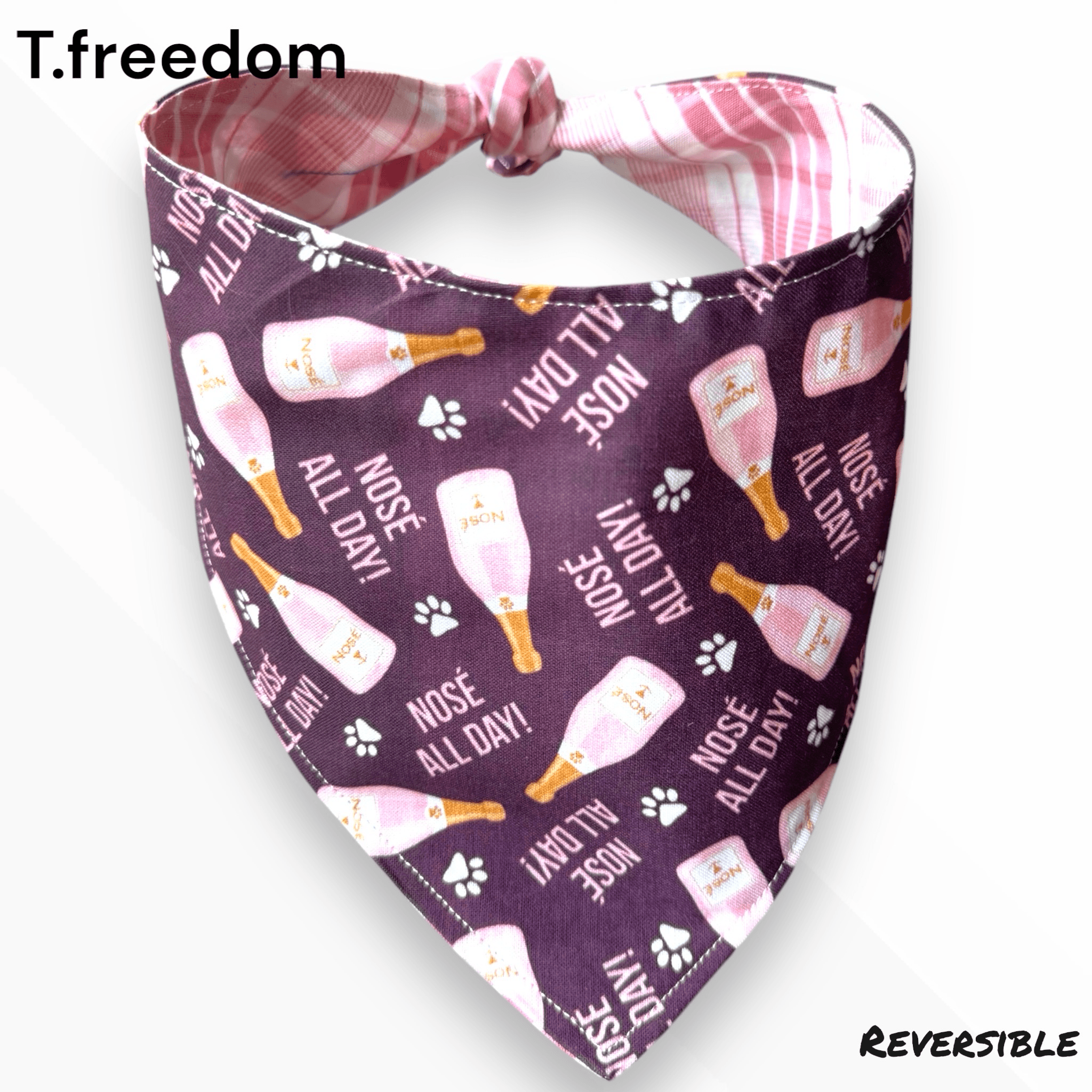 Brunch Bestie Dog Bandana