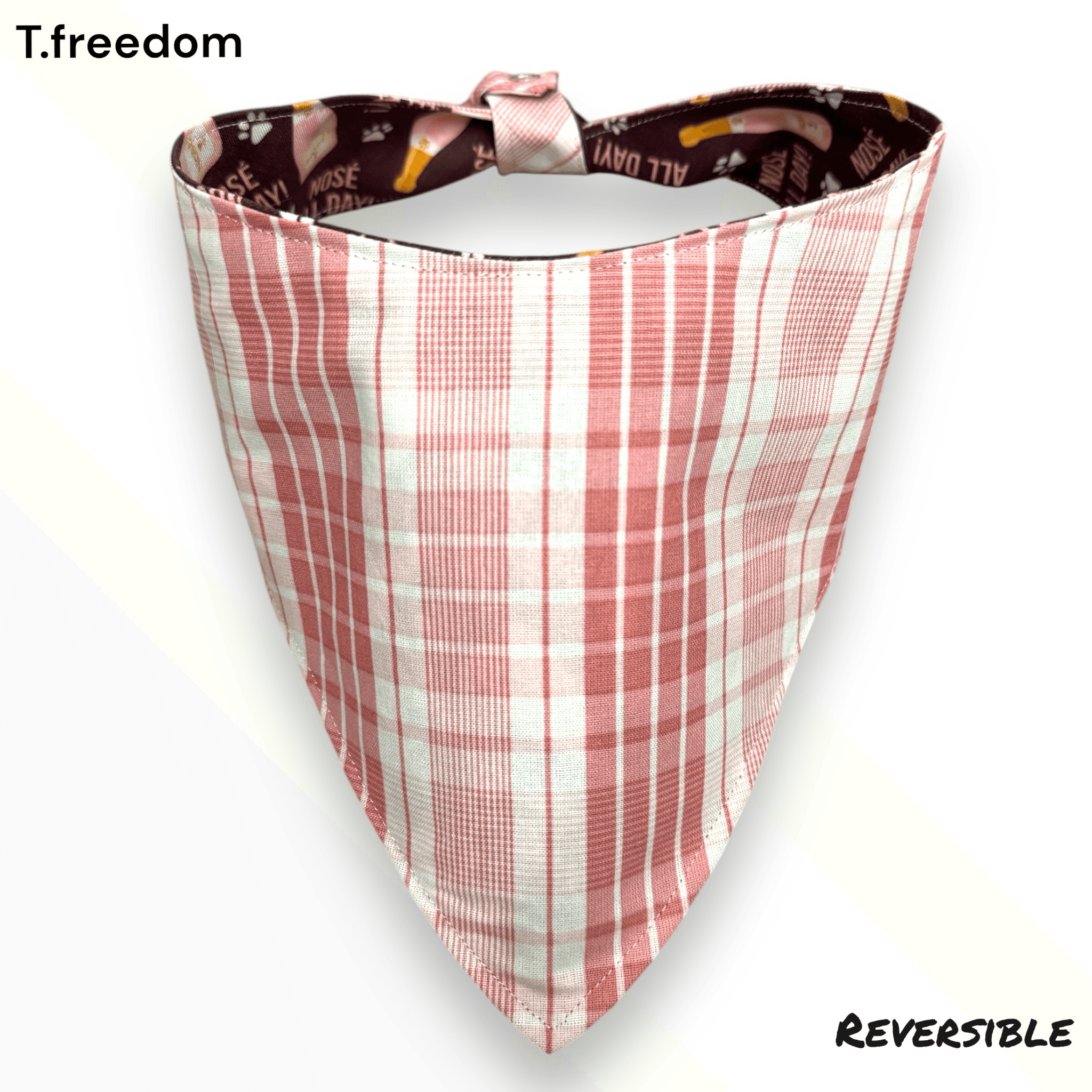 Brunch Bestie Dog Bandana gallery image