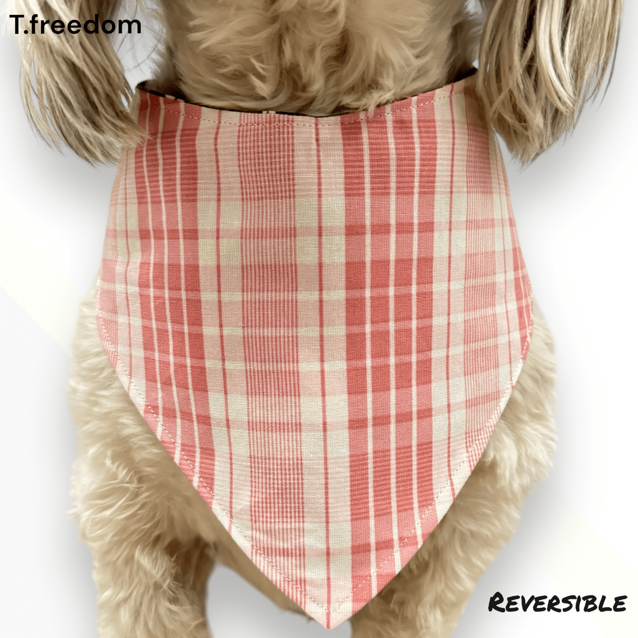 Brunch Bestie Dog Bandana gallery image