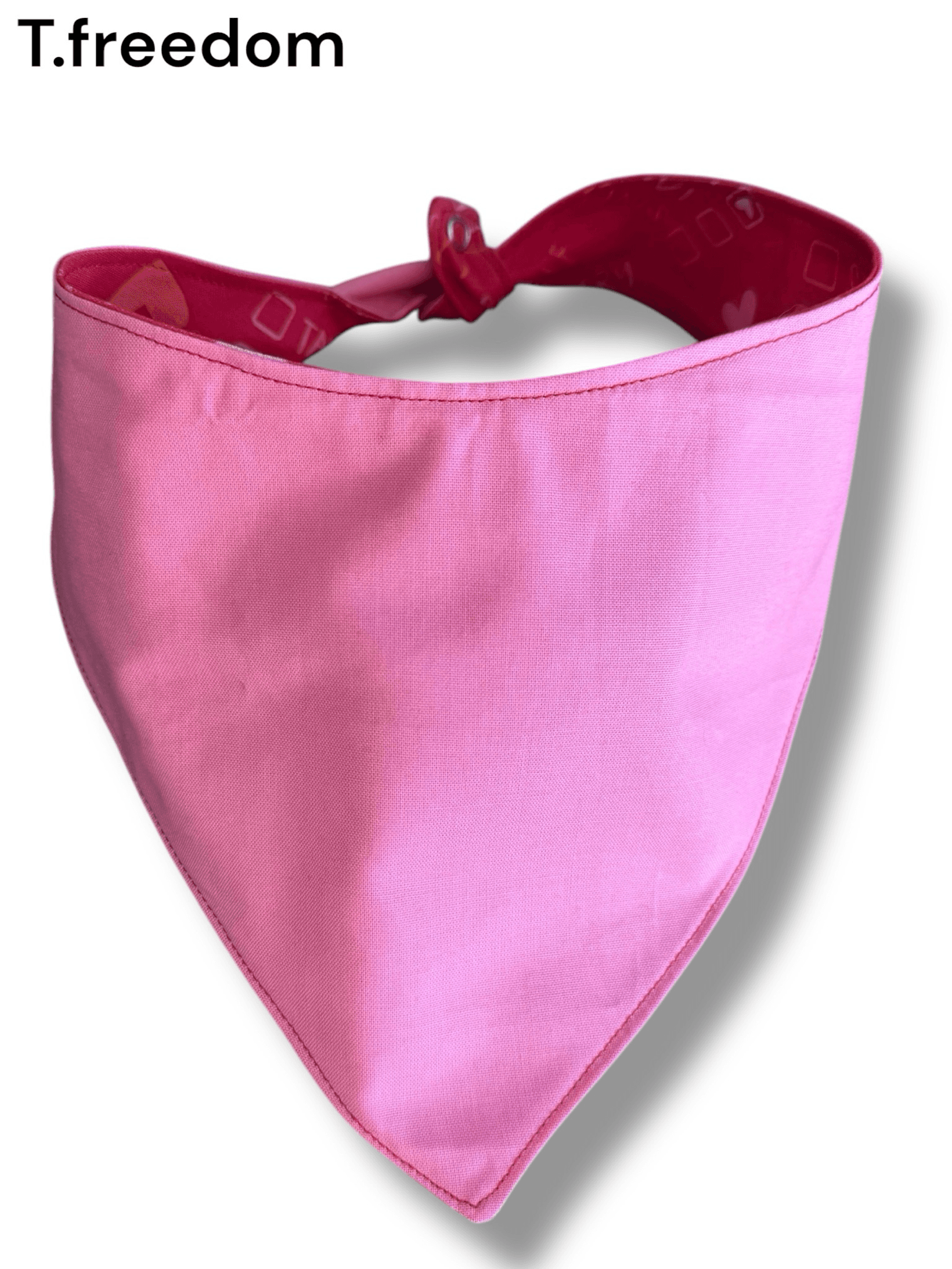 Single, Taken, Hungry Dog Bandana gallery image