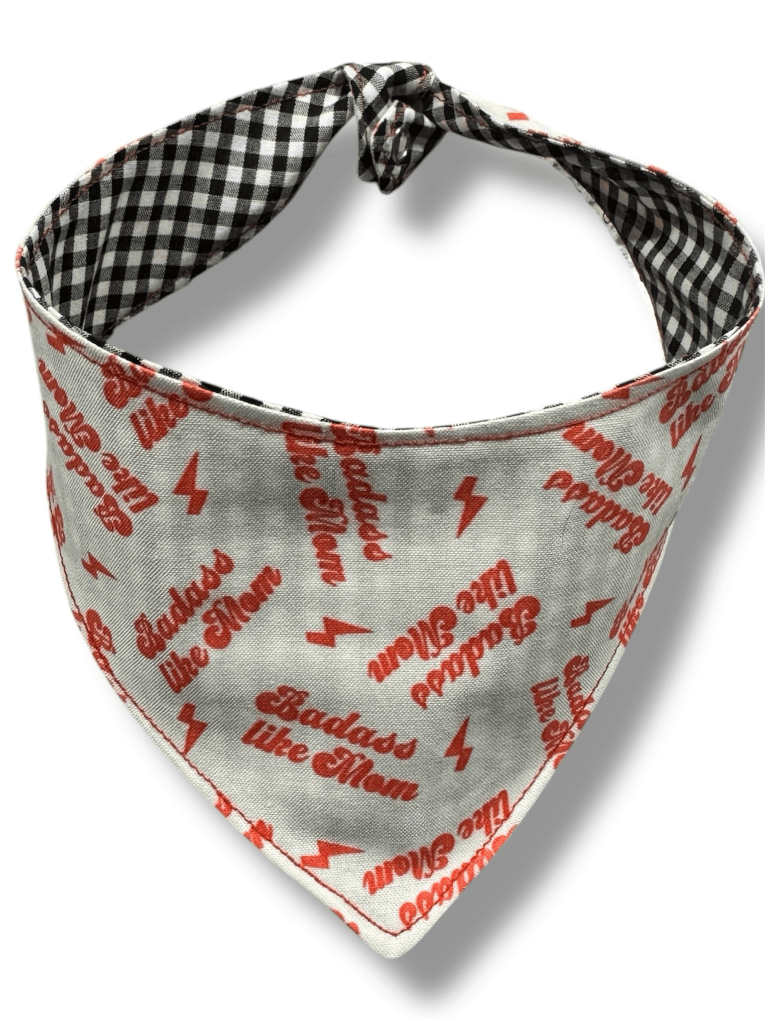 Like Mother, Like Pup Reversible Bandana