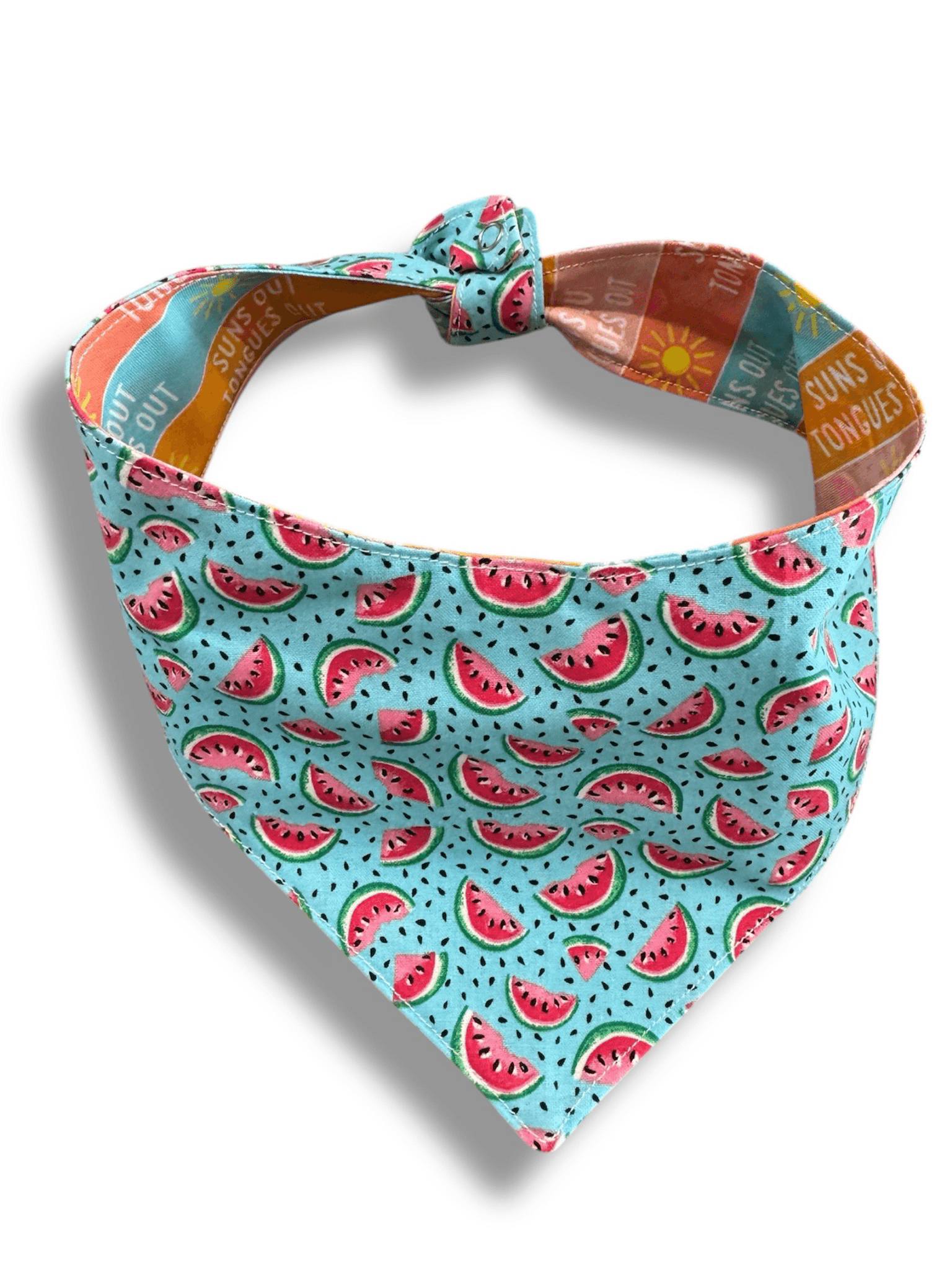 Suns Out, Tongues Out Reversible Bandana gallery image