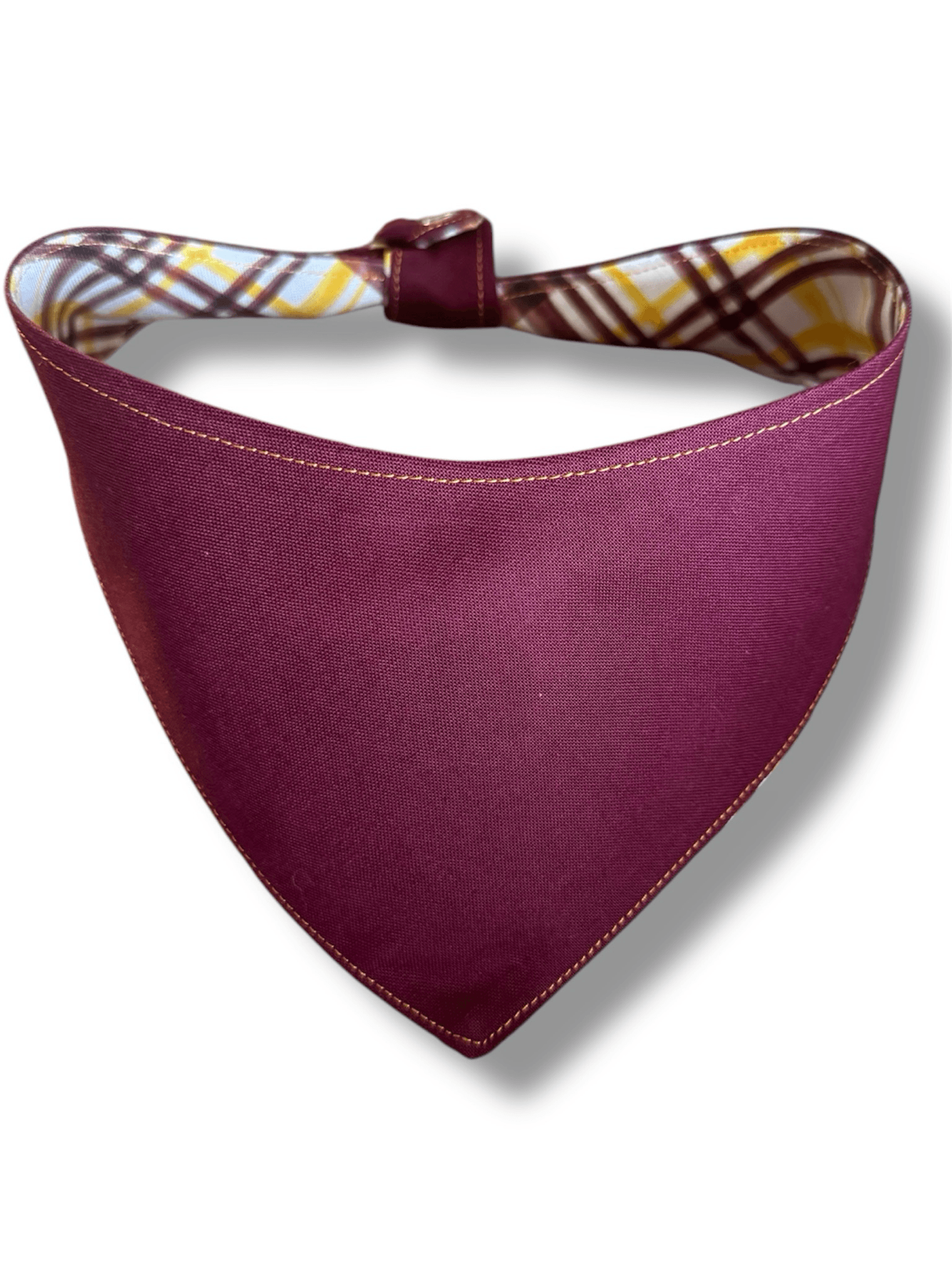 ASU Dog Reversible Dog Bandana gallery image