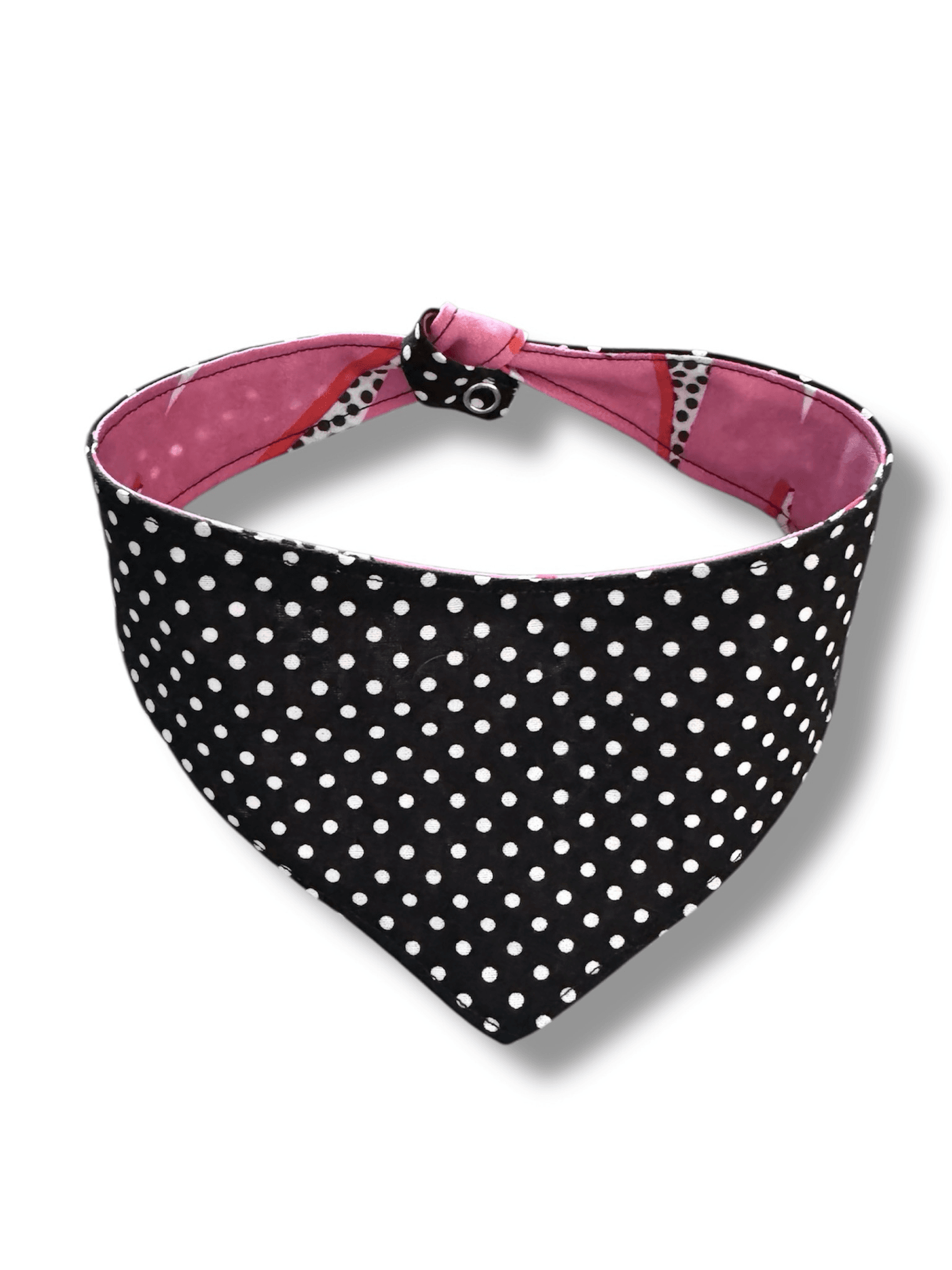 The Ziggy Pupdust Reversible Dog Bandana gallery image
