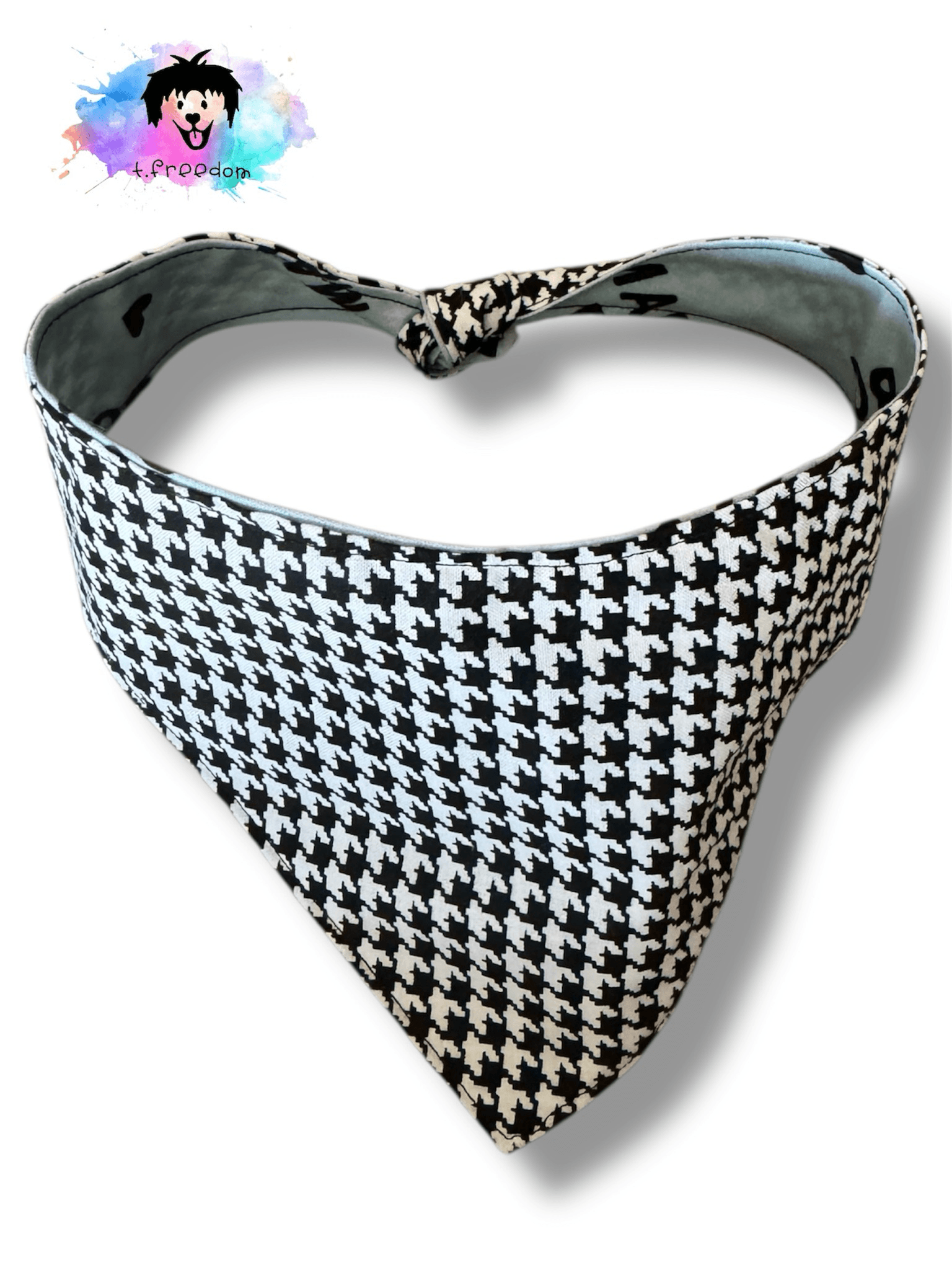 Mama’s Boy Blue Dog Bandana gallery image