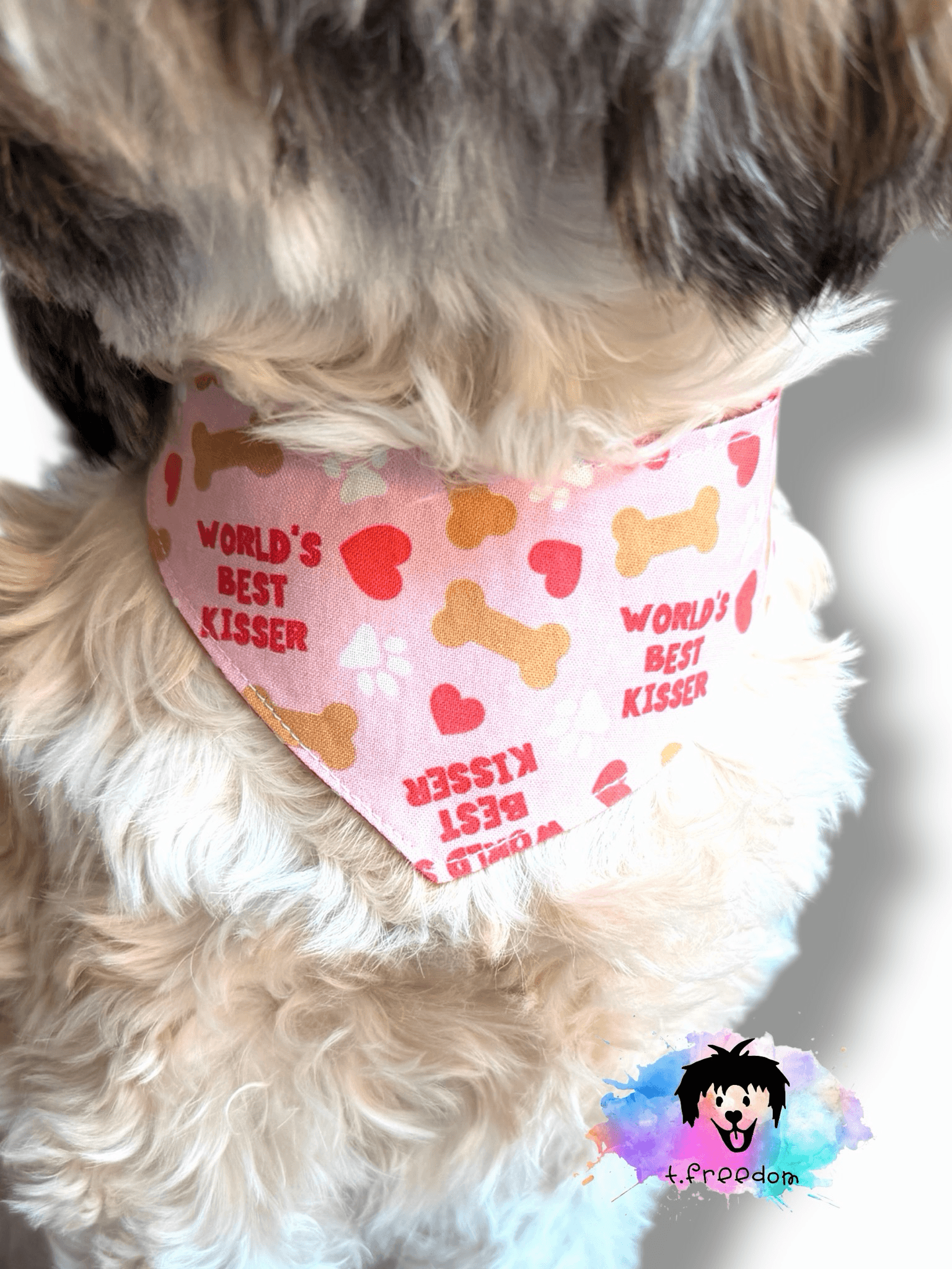 Worlds Best Kisser Pink gallery image