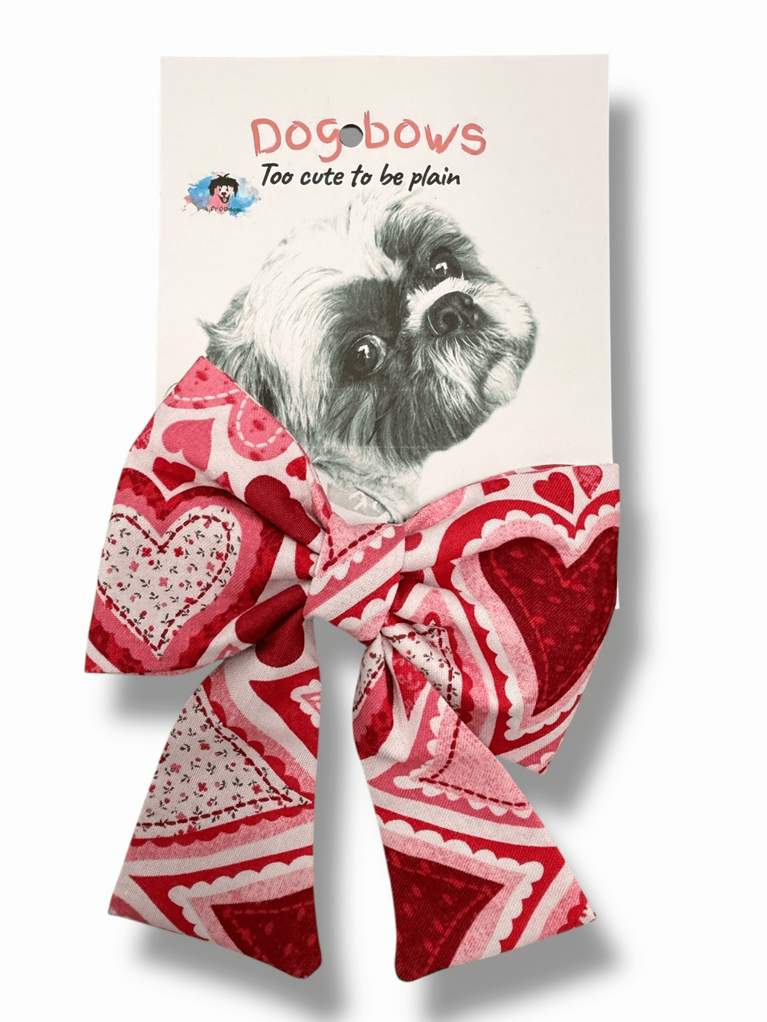 Love Song Dog Bow gallery image
