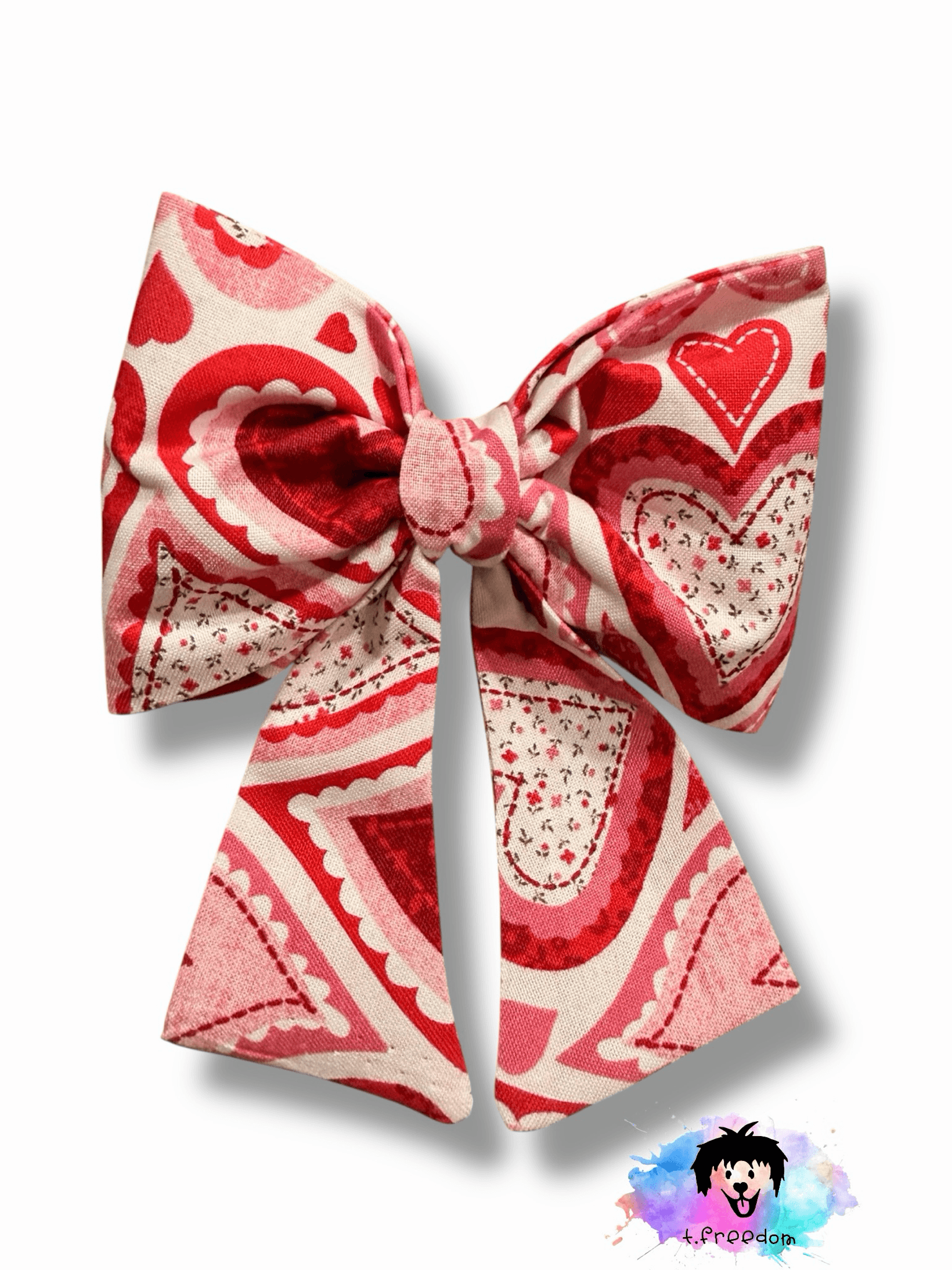Love Song Dog Bow gallery image