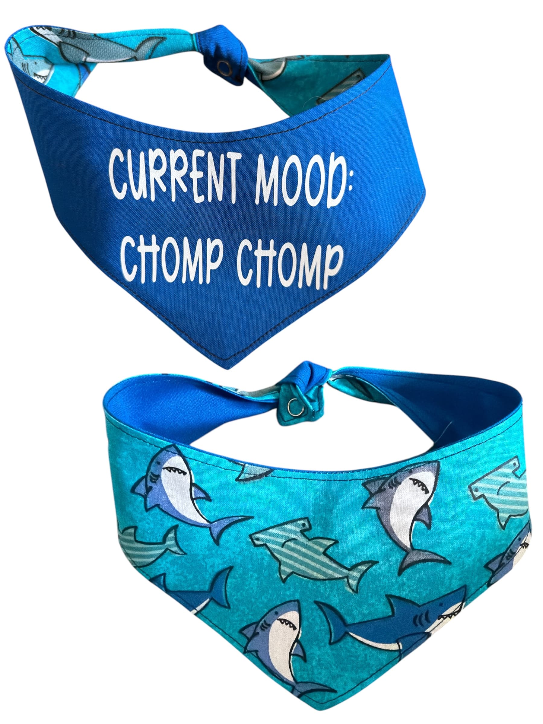 Chomp Chomp Dog Bandana